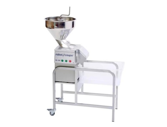 Coupe-légumes Robot-Coupe CL 55 2 Goulottes