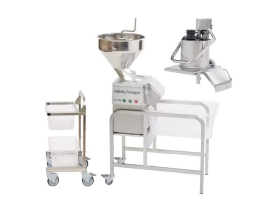 Coupe-légumes Robot-Coupe CL 60 Nutrition Fraîcheur