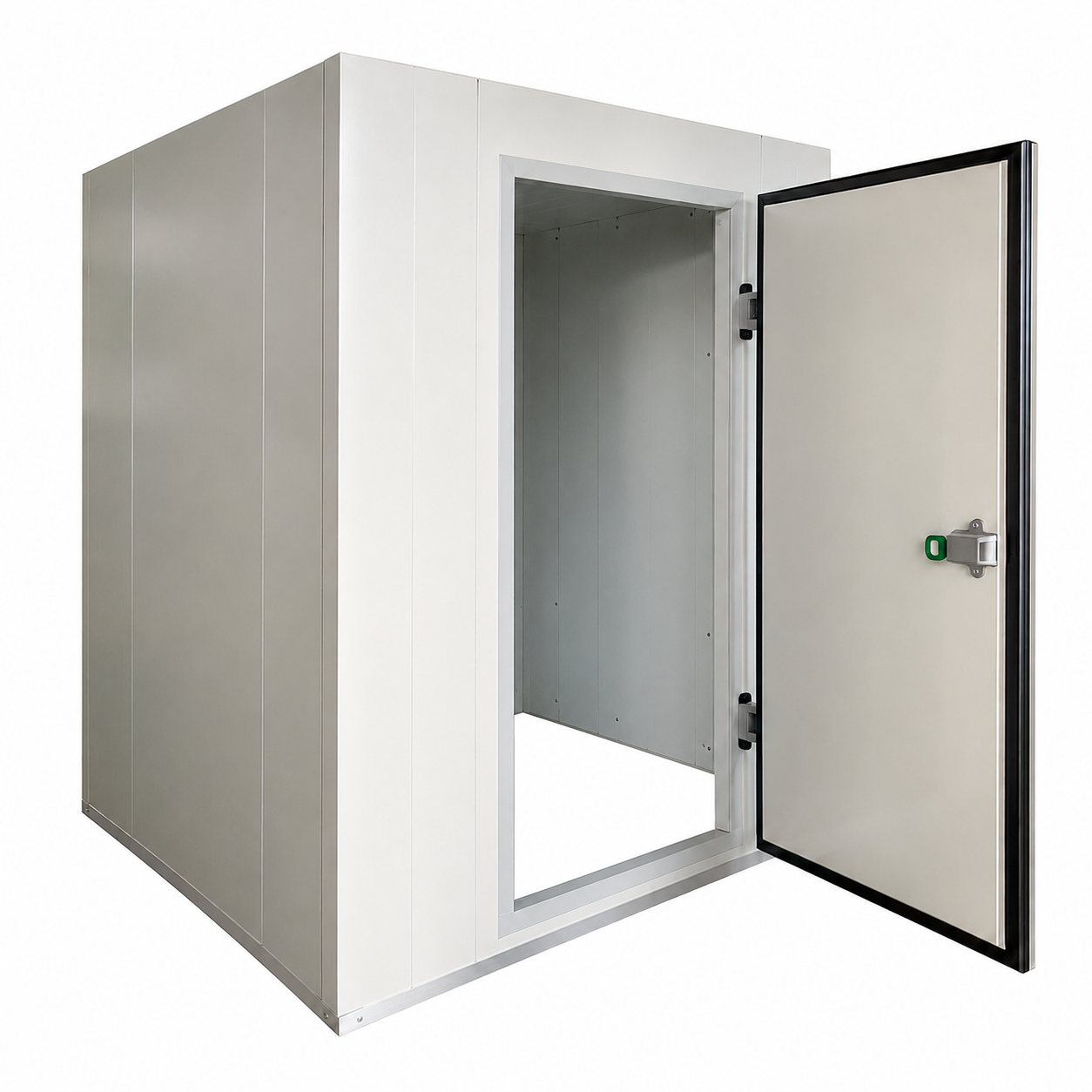CHAMBRE FROIDE DIM 200x320x220 cm MODULAIRE POSITIVE SANS SOL PIMAK IZMD2032-P