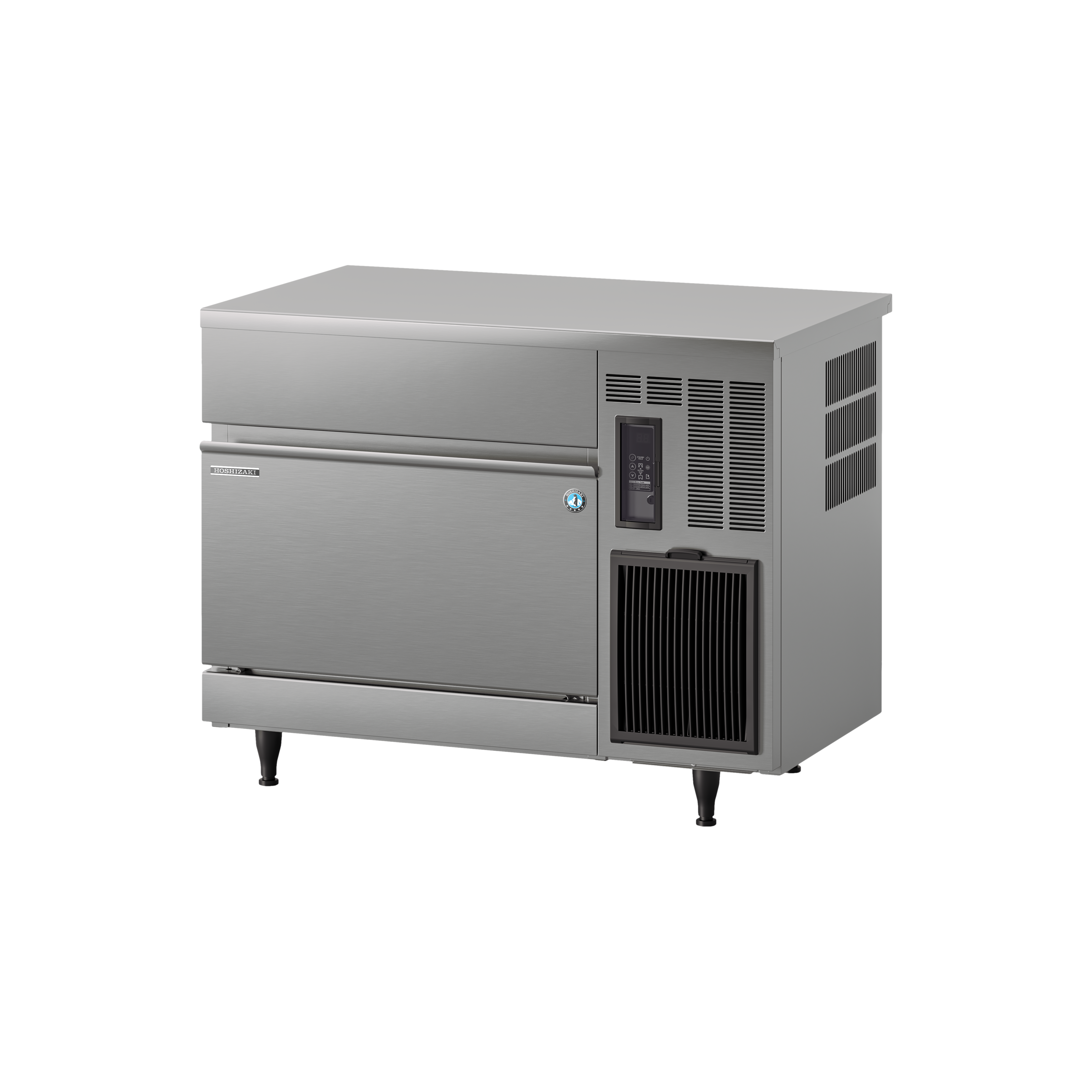 MACHINE À GLAÇONS CUBIQUES ENCASTRABLE PRODUCTION 103 KG IM-130CPE-U-23 HOSHIZAKI