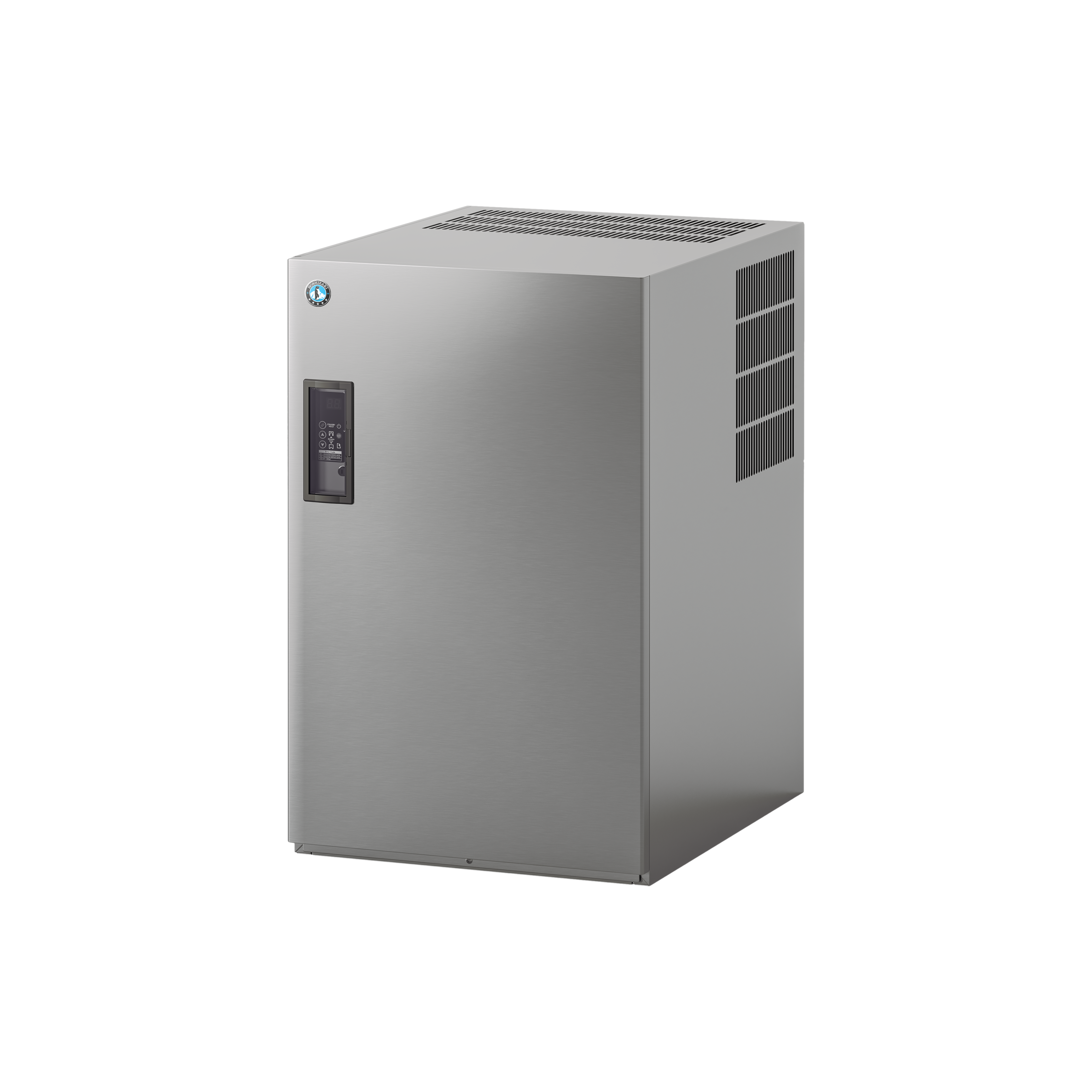 REFROIDISSEMENT À EAU PRODUCTION 170 KG IM-240AWPE-U-23- MACHINE À GLAÇONS CUBIQUES MODULAIRE HOSHIZAKI
