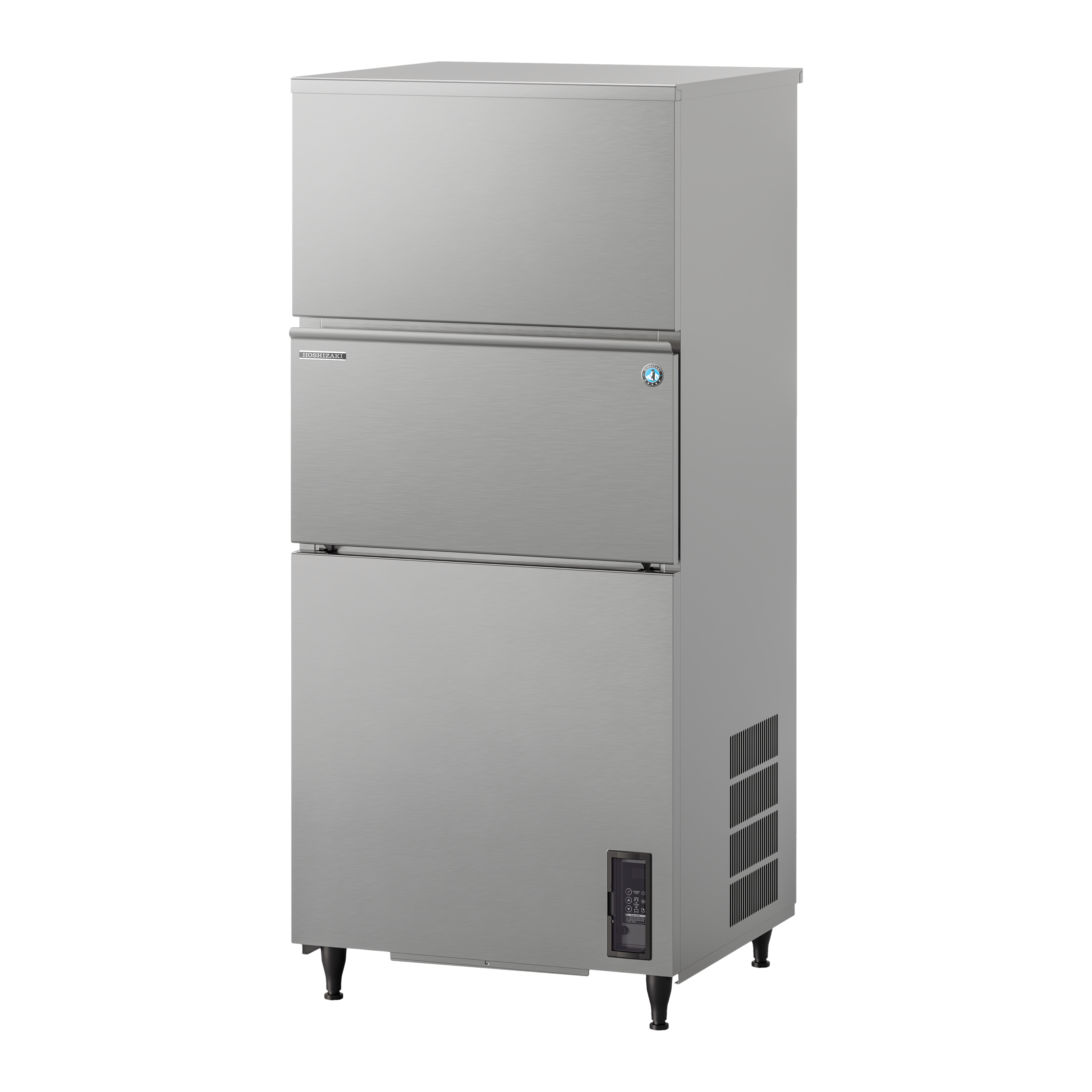 MACHINE À GLAÇONS CUBIQUES PRODUCTION 207 KG IM-240WPE HOSHIZAKI