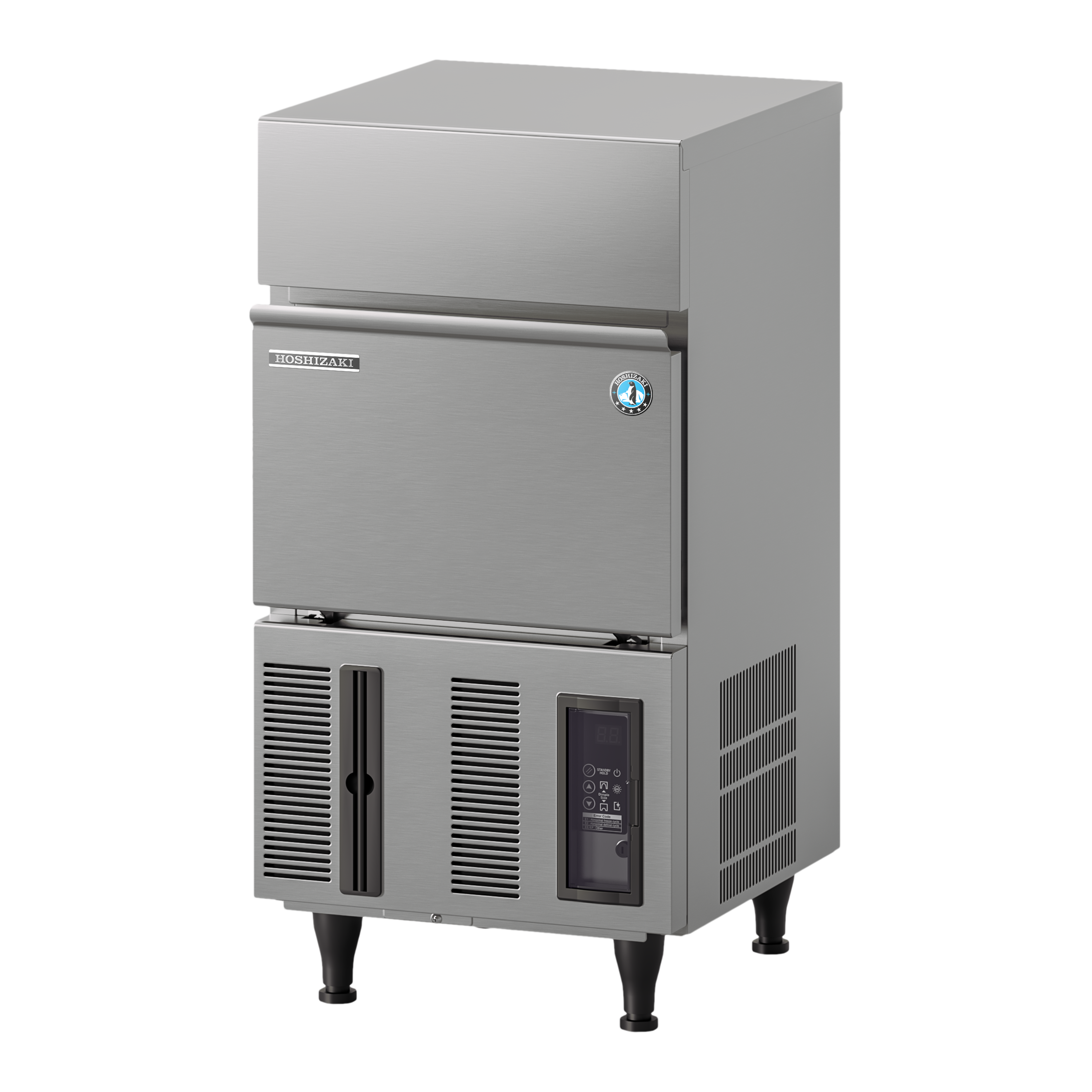 MACHINE À GLAÇONS CUBIQUES ENCASTRABLE PRODUCTION 25 KG IM-30CPE-25 HOSHIZAKI