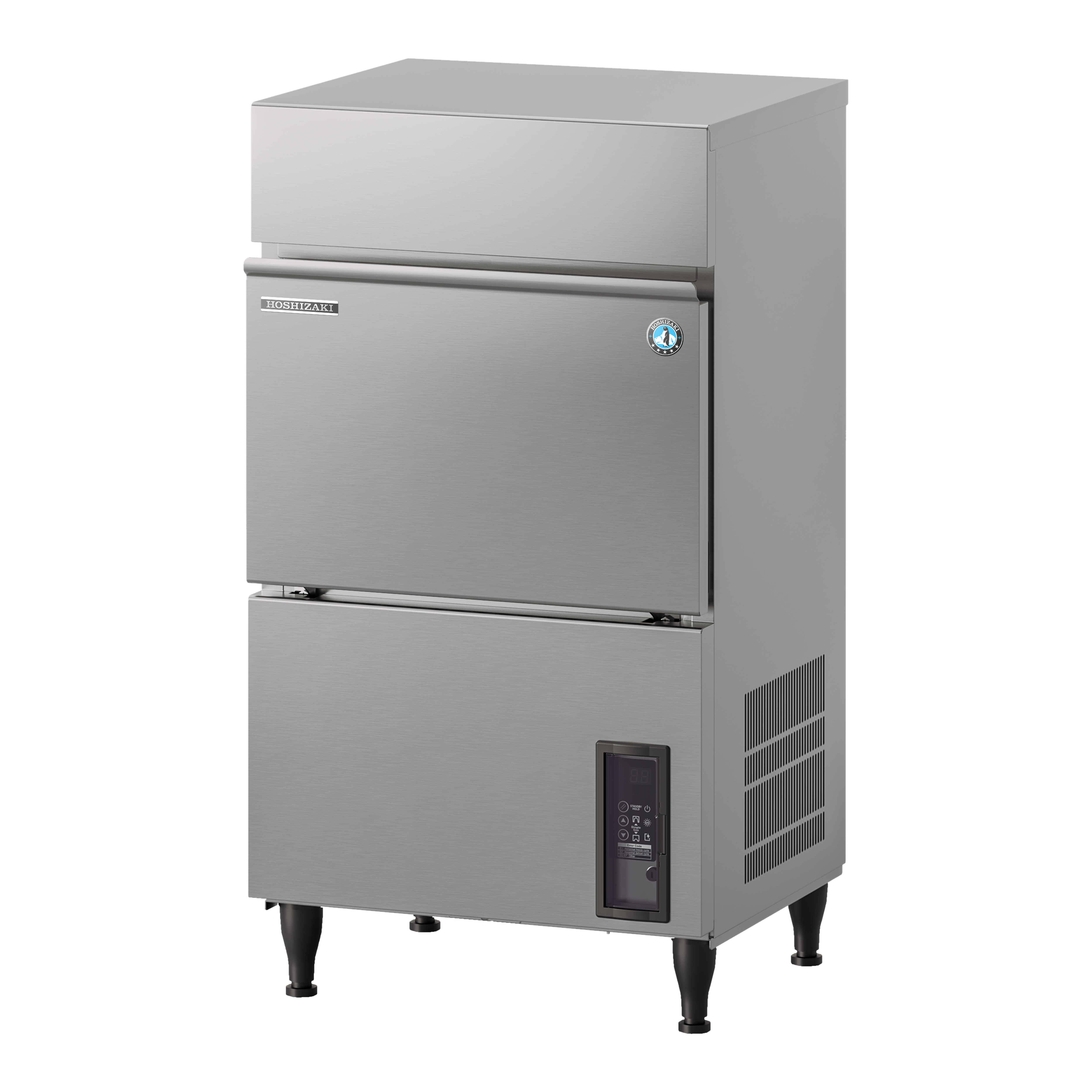 MACHINE À GLAÇONS CUBIQUES PRODUCTION 47 KG IM-45WPE-E-25 HOSHIZAKI