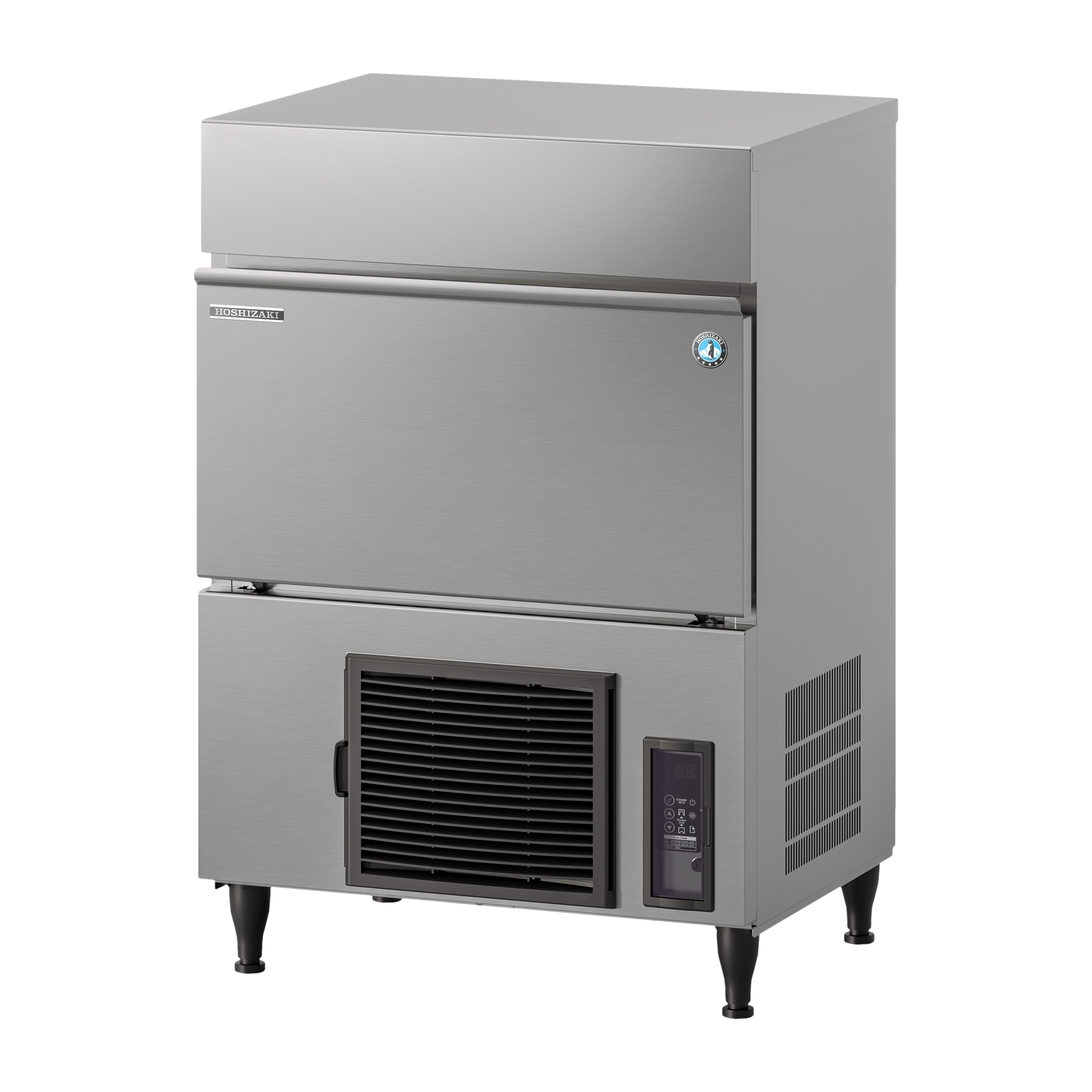 MACHINE À GLAÇONS CUBIQUES PRODUCTION 56 KG IM-65PE-E-25 HOSHIZAKI