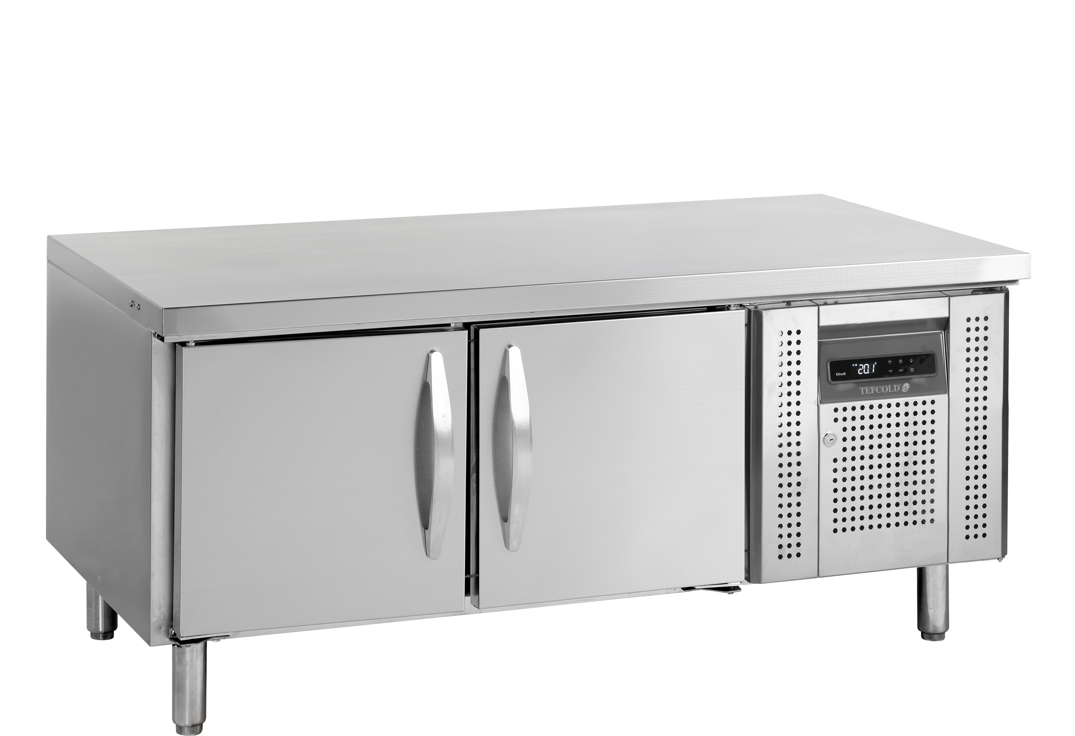 Sous-comptoir GN1/1 TEFCOLD-UC5210