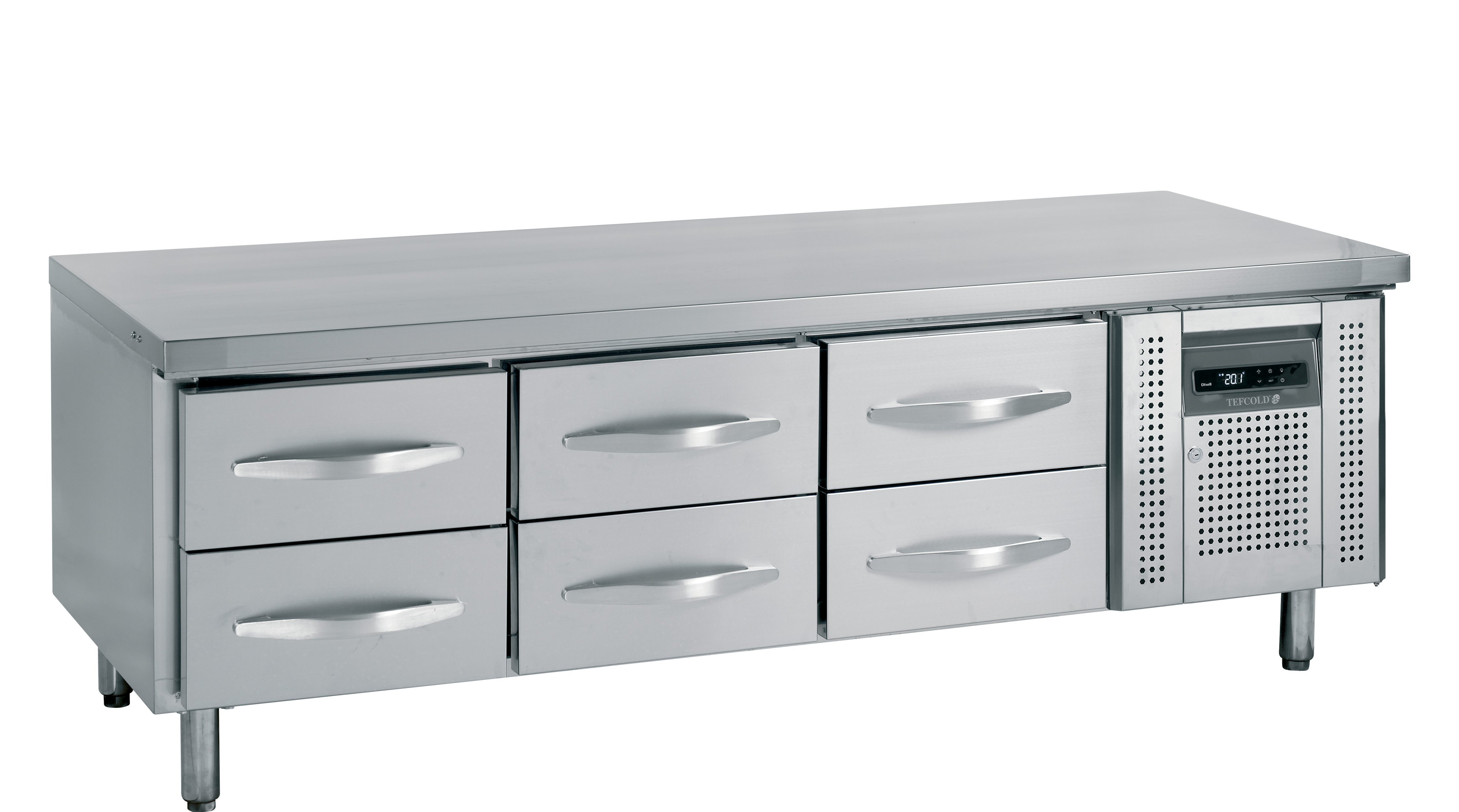 Sous-comptoir GN1/1 TEFCOLD-UC5360
