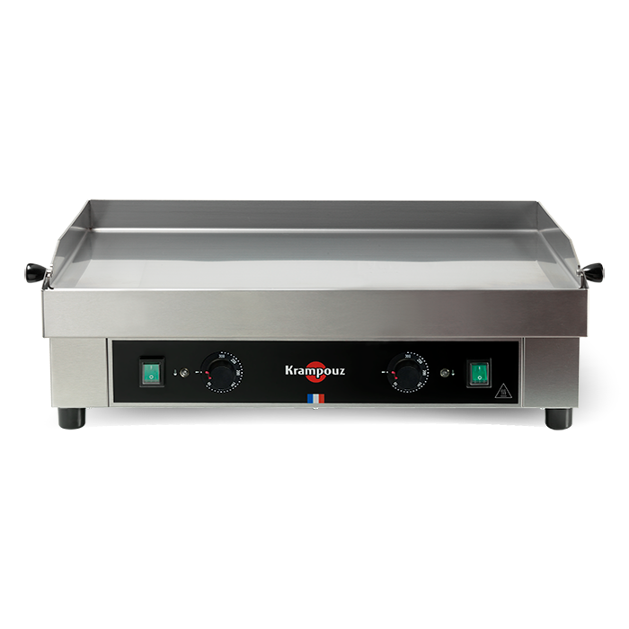 Plancha électrique standard 640 x 340 Krampouz GECII2OA00