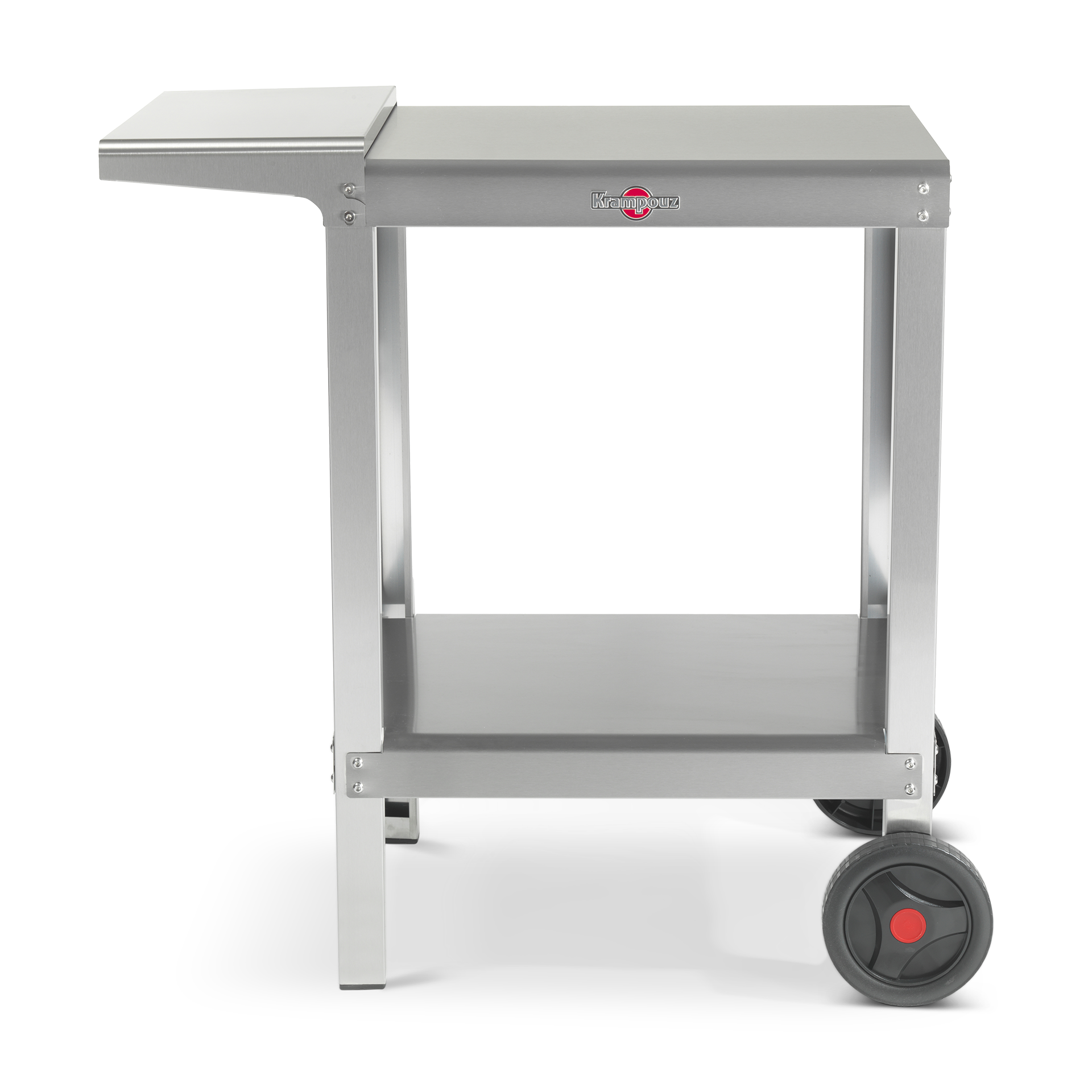Chariot Plein Air compact tout inox Krampouz KHEC01