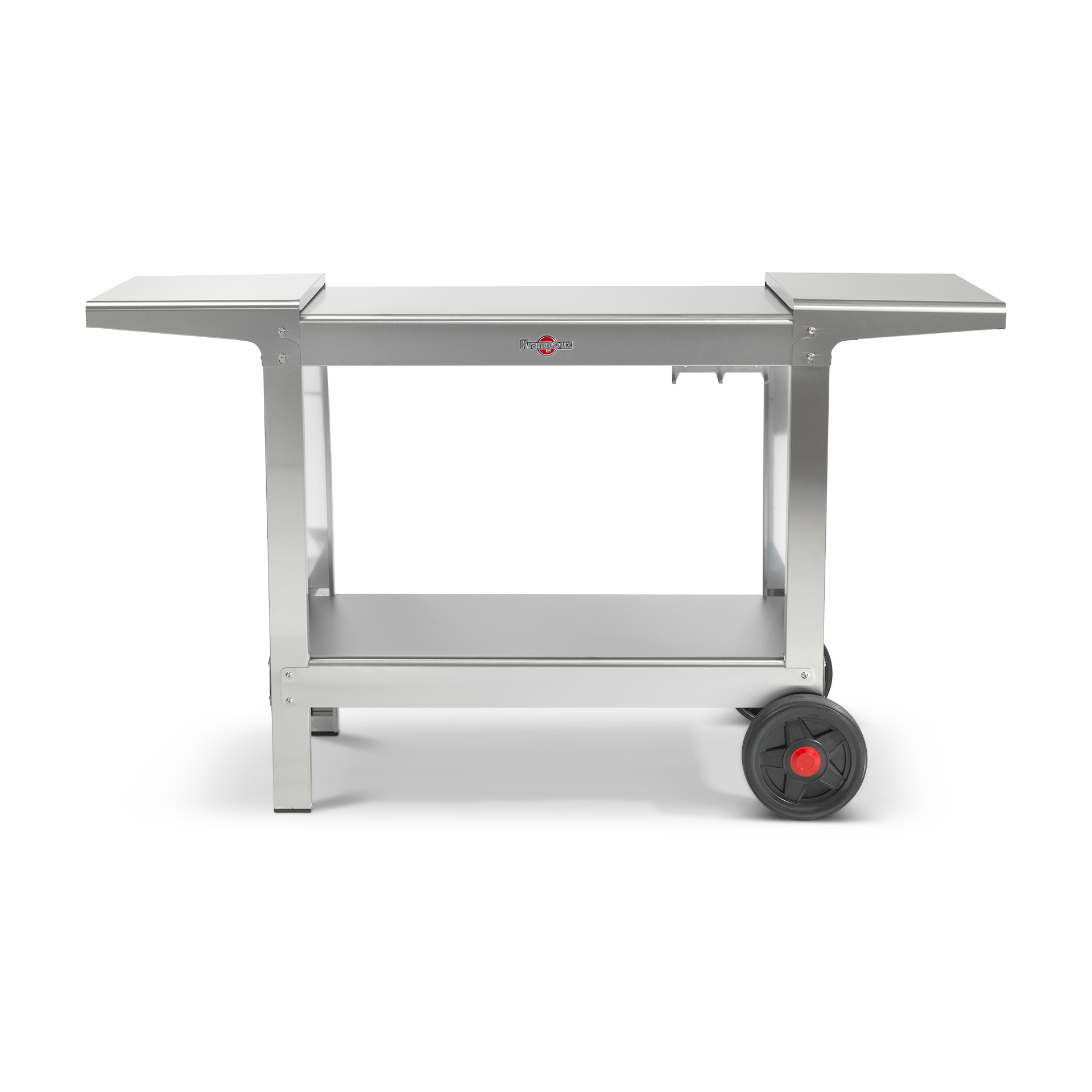 Chariot Plein Air tout inox Krampouz KHEA05