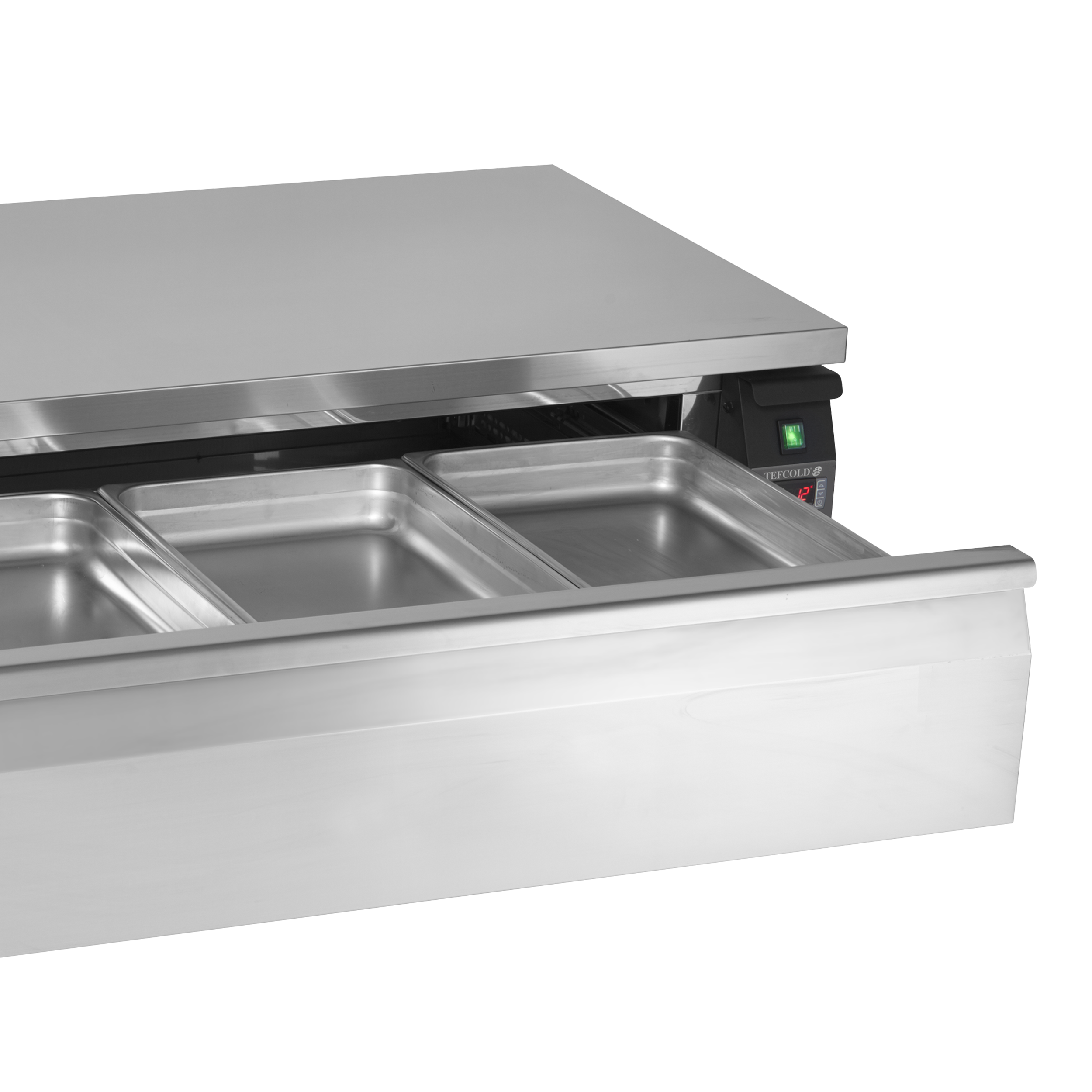 GN3/1 Uni-Drawer TEFCOLD-UD1-3