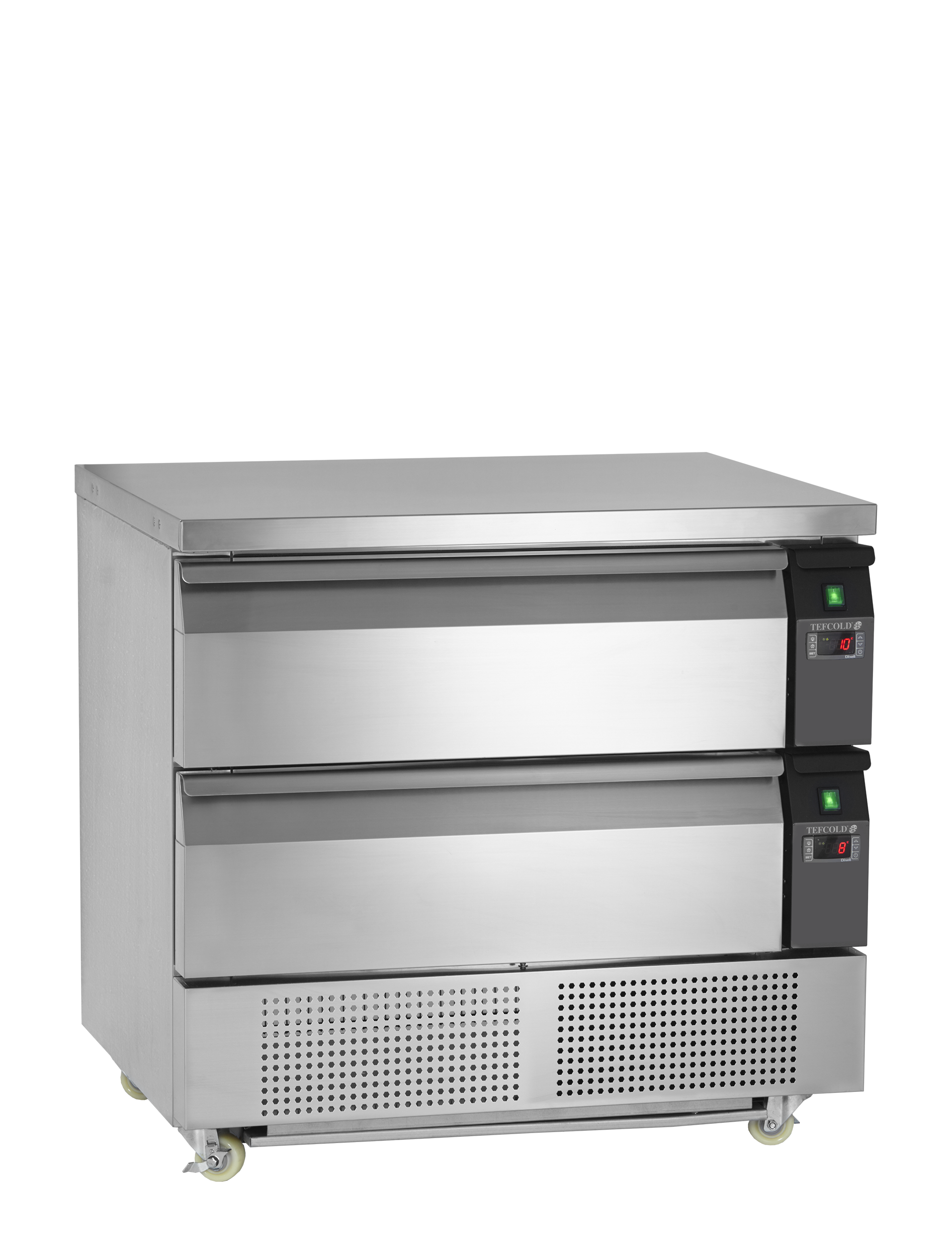 GN2/1 Uni-Drawer TEFCOLD-UD2-2