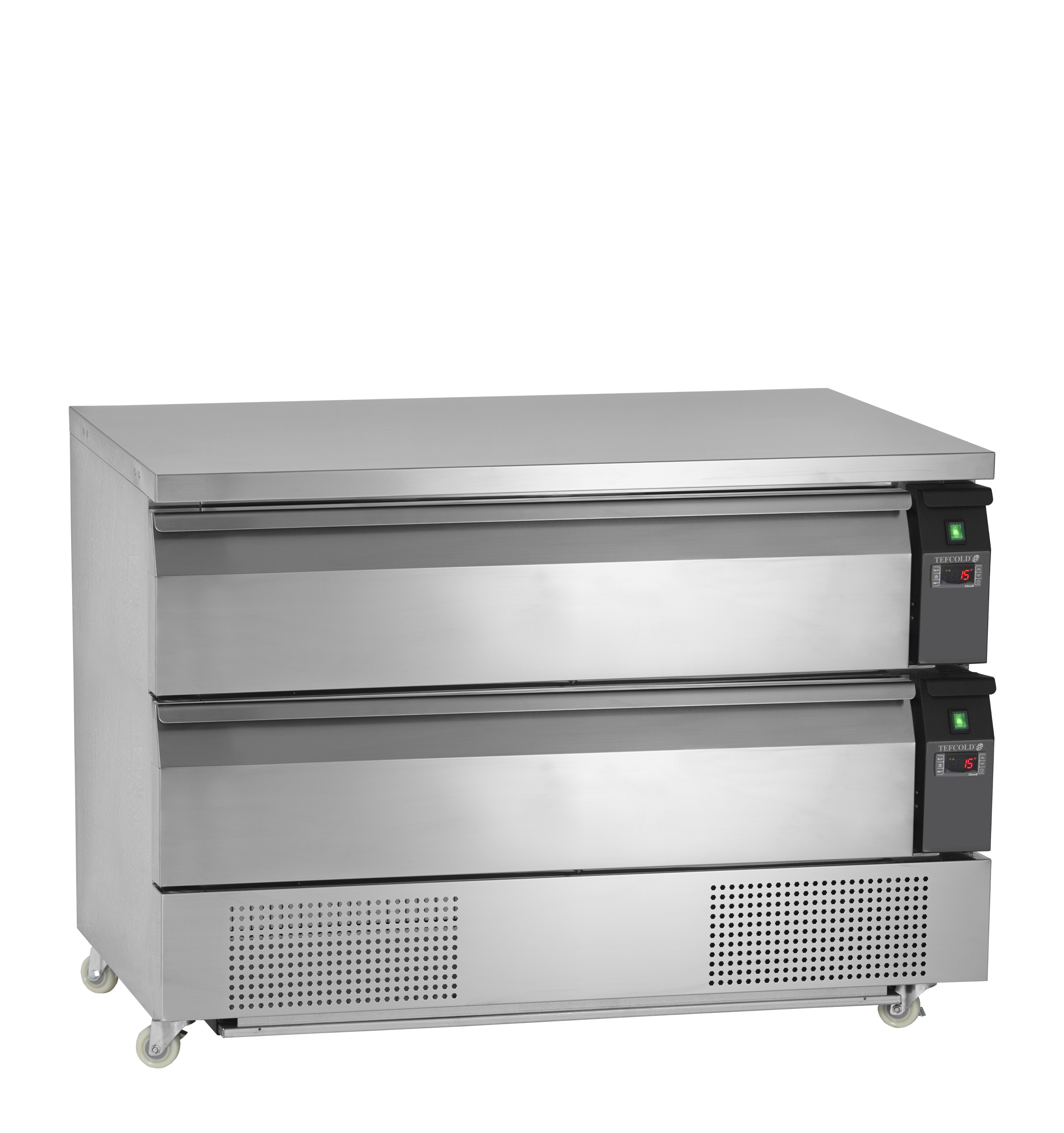 GN2/1 Uni-Drawer TEFCOLD-UD2-3
