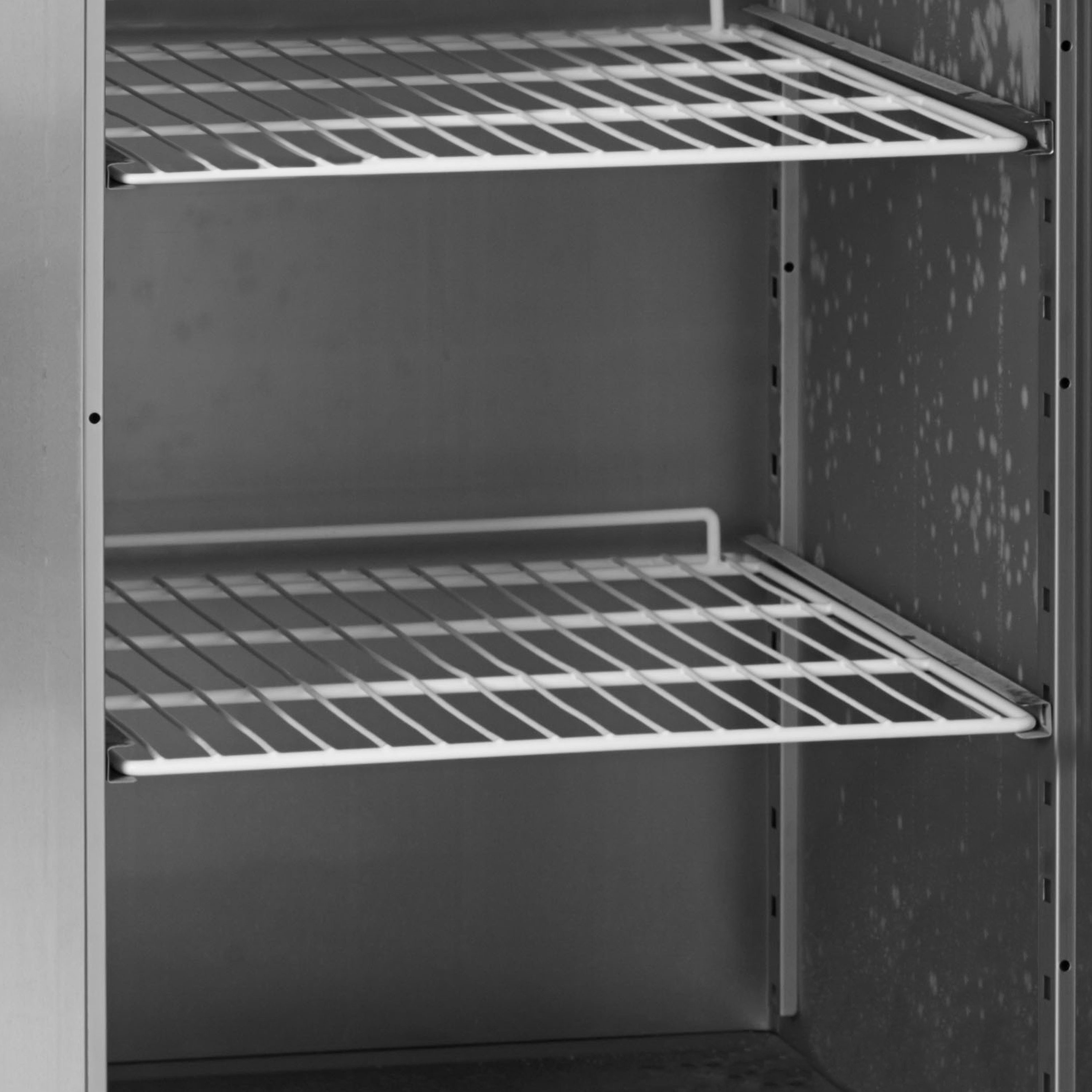 Congélateur vertical GN2/1 TEFCOLD-GUF70