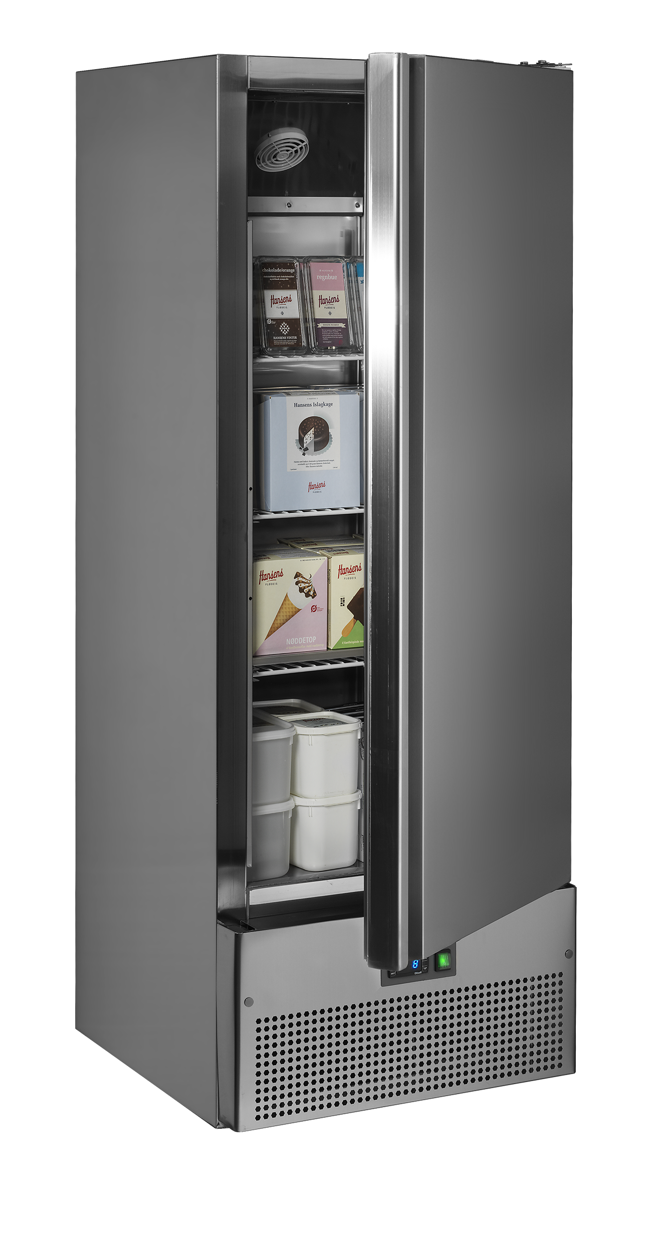 Congélateur d’encas TEFCOLD-RF500SNACK