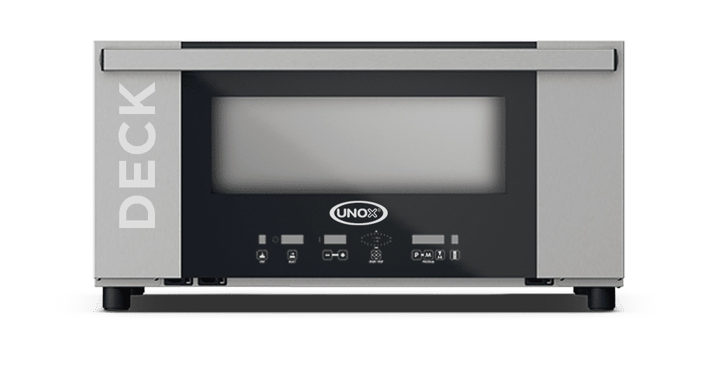 FOUR DECKTOP INDEPENDANT 2 NIV 600X400 UNOX XEBDC-02EU-D