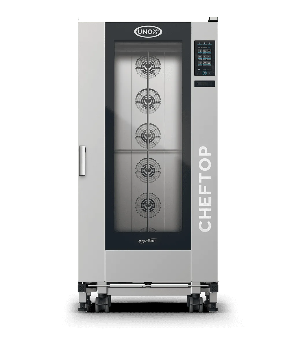 FOUR MIXTE CHEFTOP 20 NIV GN2/1 MIND.MAPS™ PLUS BIG UNOX XEVL-2011-DPLS