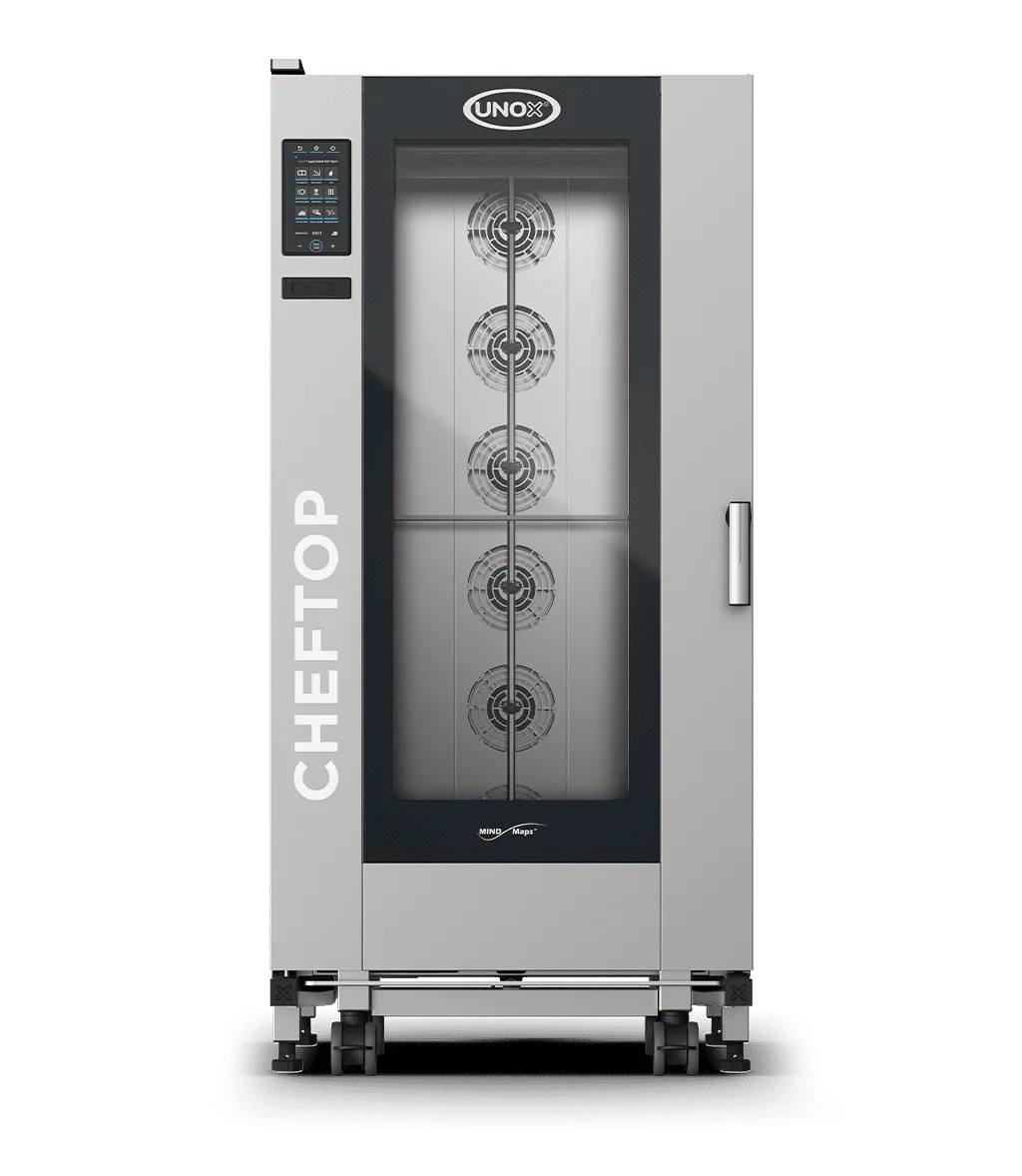 FOUR MIXTE CHEFTOP 20 NIV GN 2/1 MIND.MAPS™ PLUS BIG UNOX XEVL-2011-DPRS