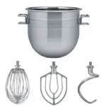 Equipement complet 20L pour batteur COMF40 SINMAG