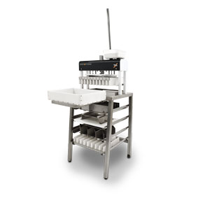 Diviseuse/formeuse manuelle boulangerie SINMAG