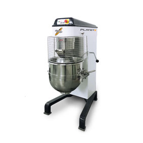 Batteur mélangeur professionnel digital SINMAG 60L