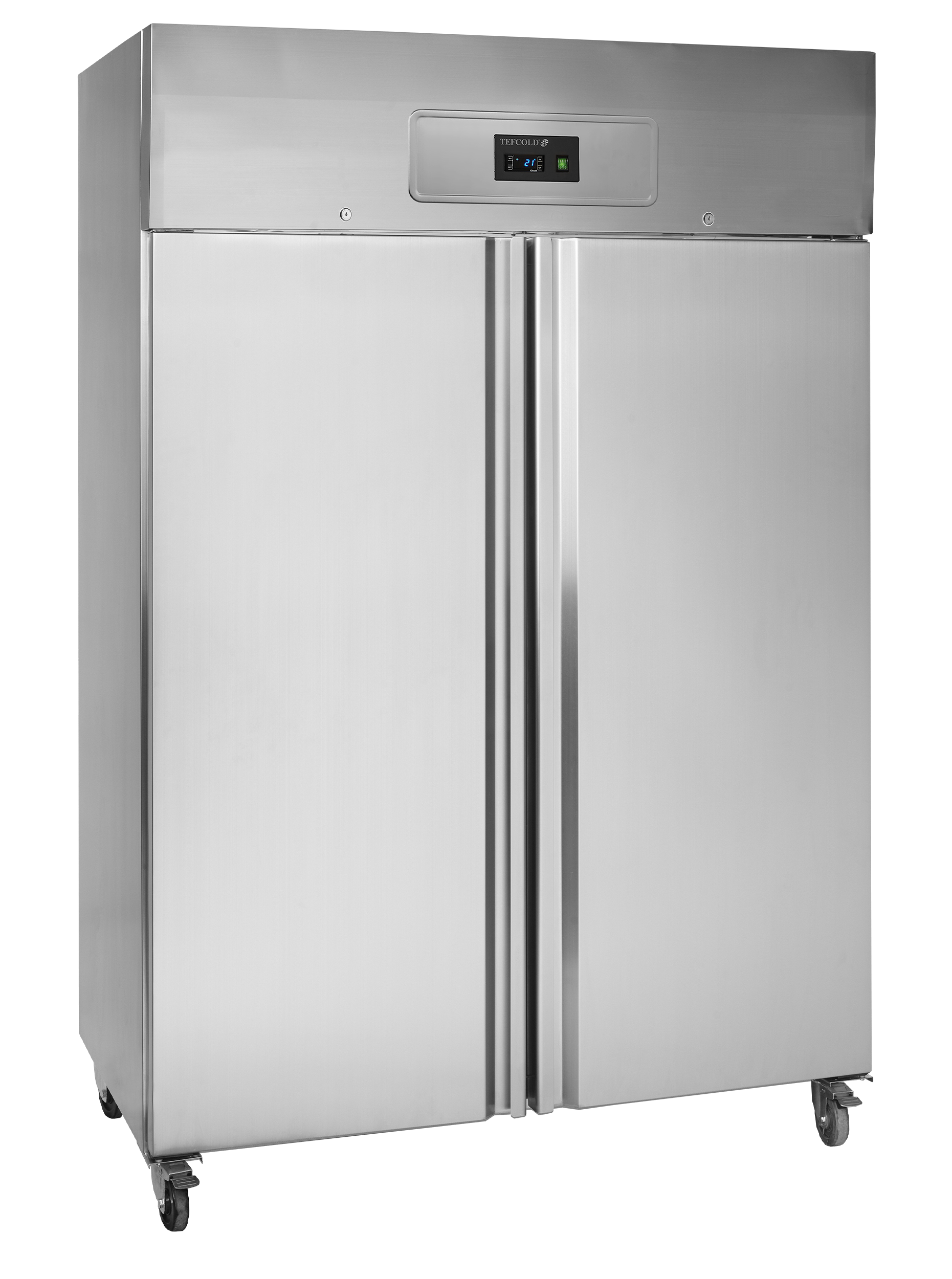 Réfrigérateur vertical TEFCOLD-RK1010