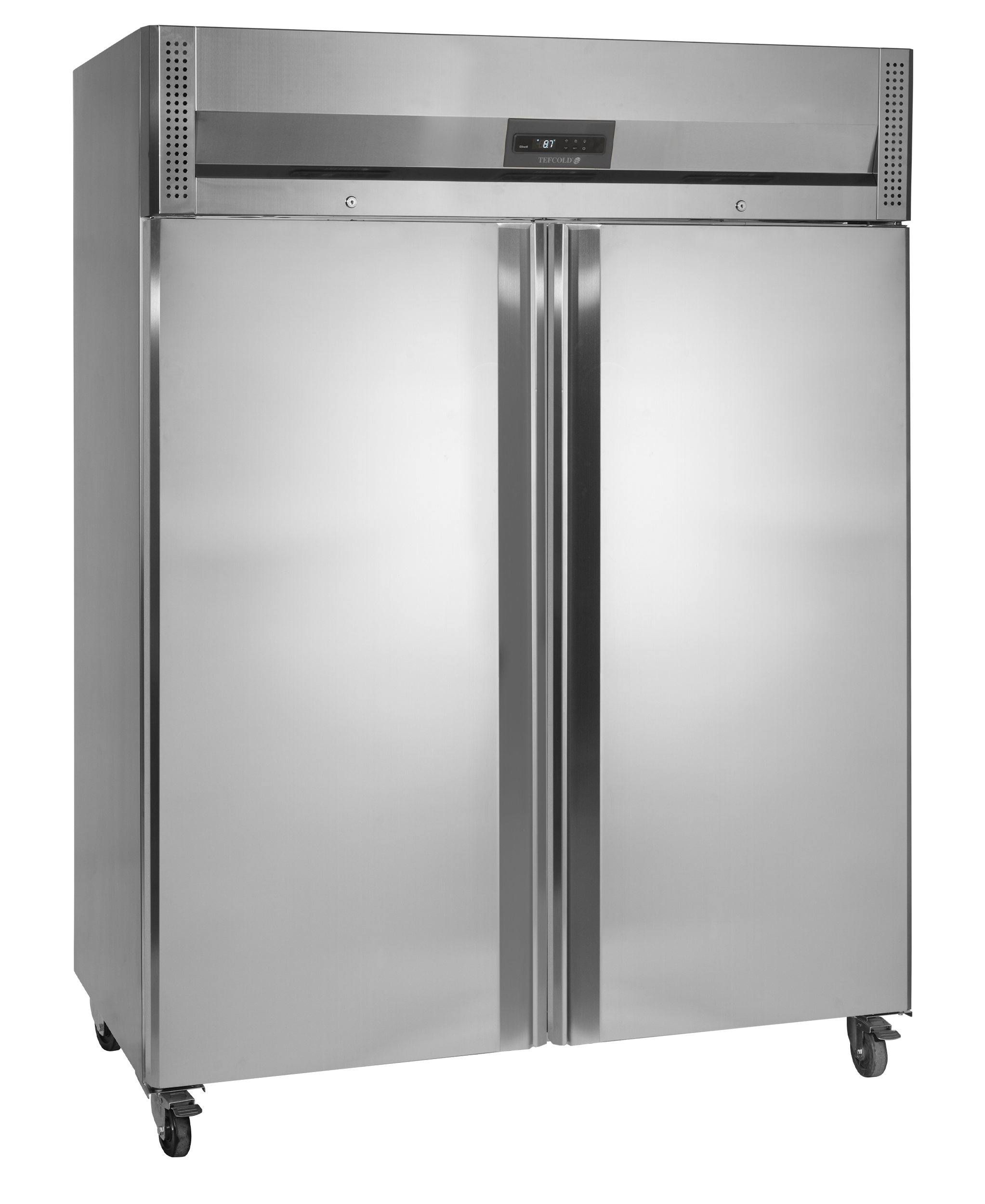 Réfrigérateur vertical GN2/1 TEFCOLD-RK1420