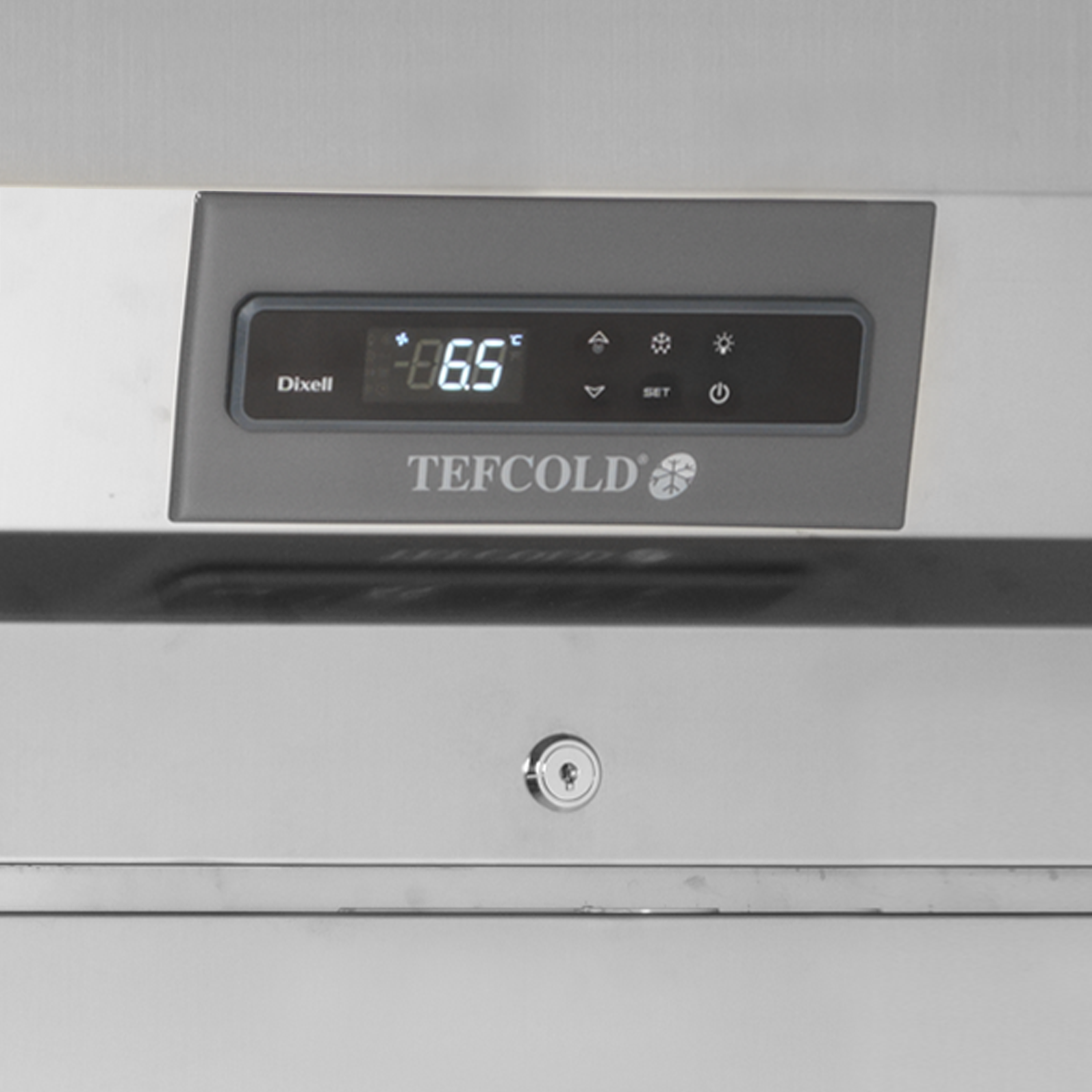 Réfrigérateur vertical GN2/1 TEFCOLD-RK1420