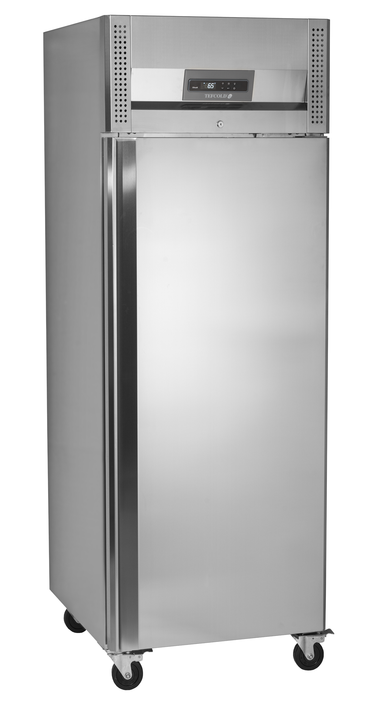 Congélateur vertical TEFCOLD-RF505