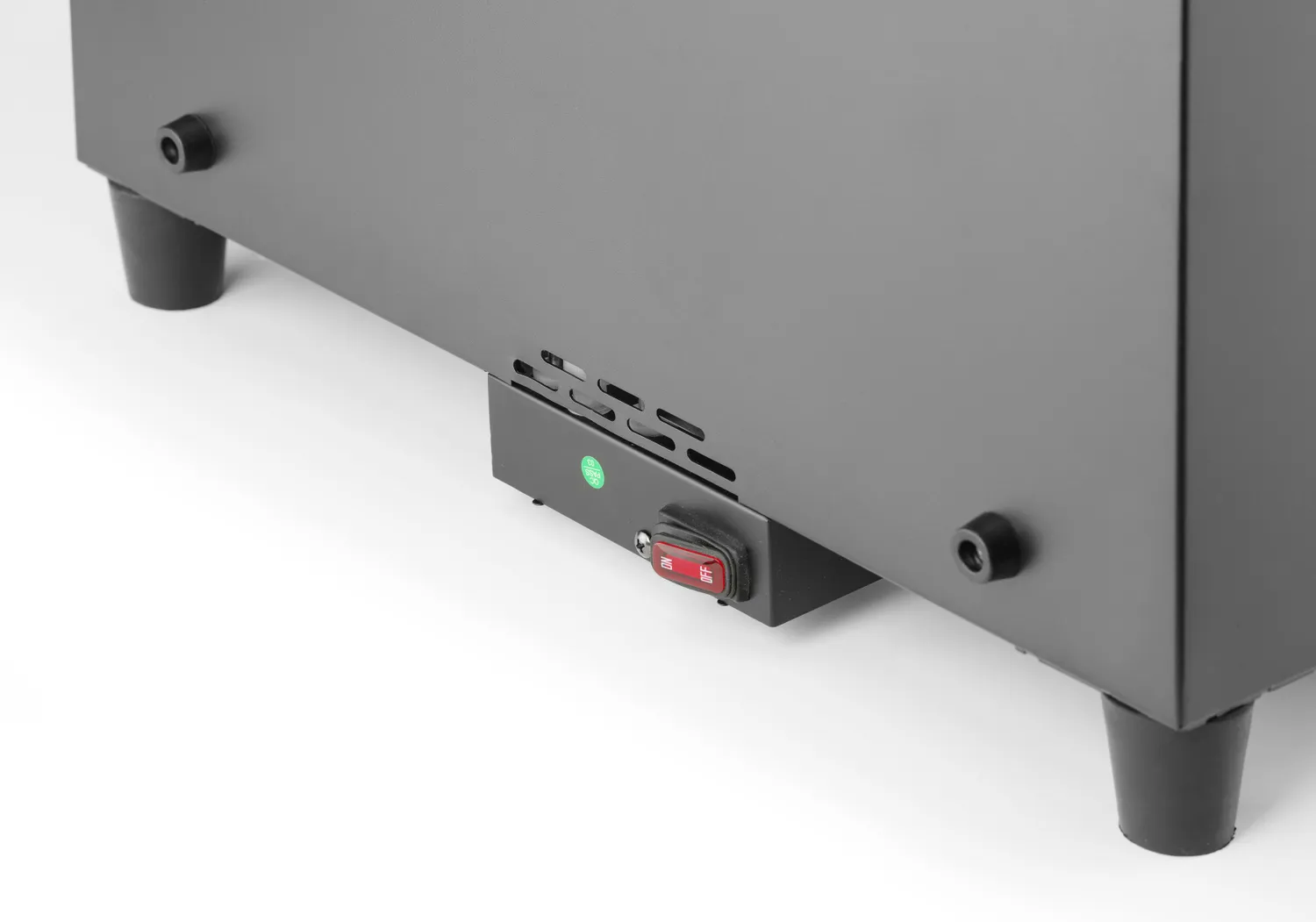 Fumoir électrique HENDI 238486