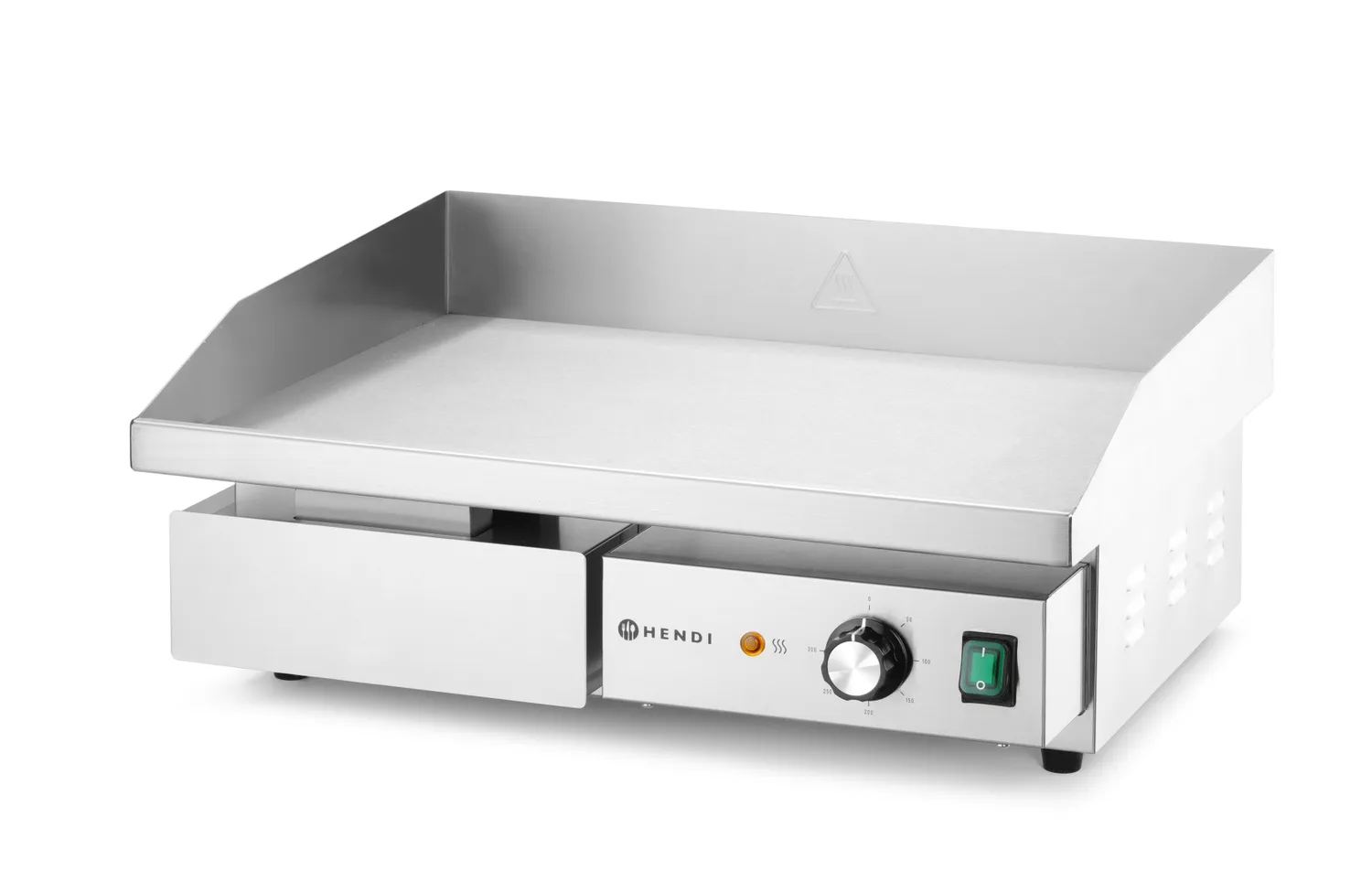 Grill, lisse HENDI - 154977
