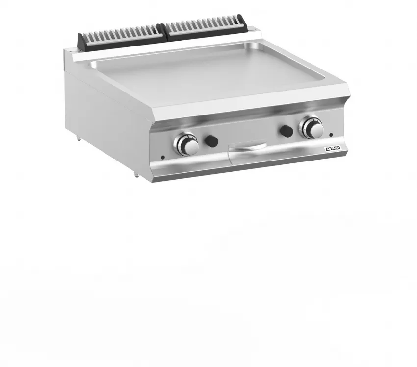 FRY-TOP A GAZ MBM FTBG77TL DOMINA PRO 700