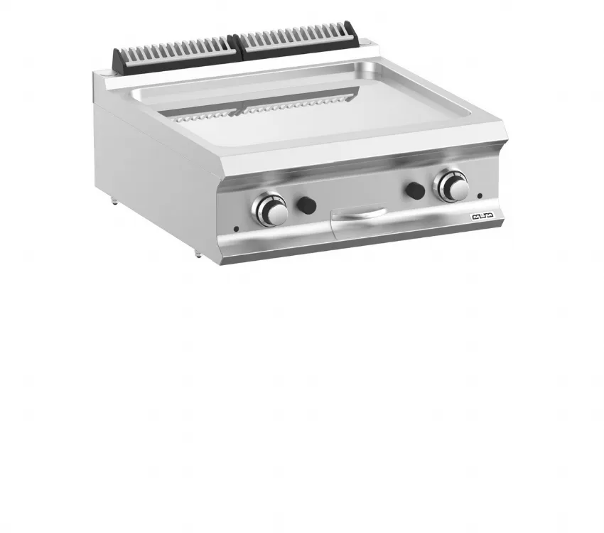 FRY-TOP A GAZ MBM FTBG77TLC DOMINA PRO 700