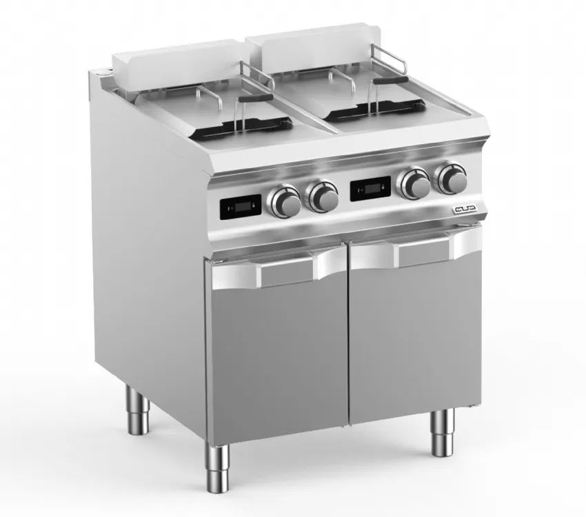FRITEUSE ELECTRIQUE DIGITAL MBM FRBE77AD DOMINA PRO 700