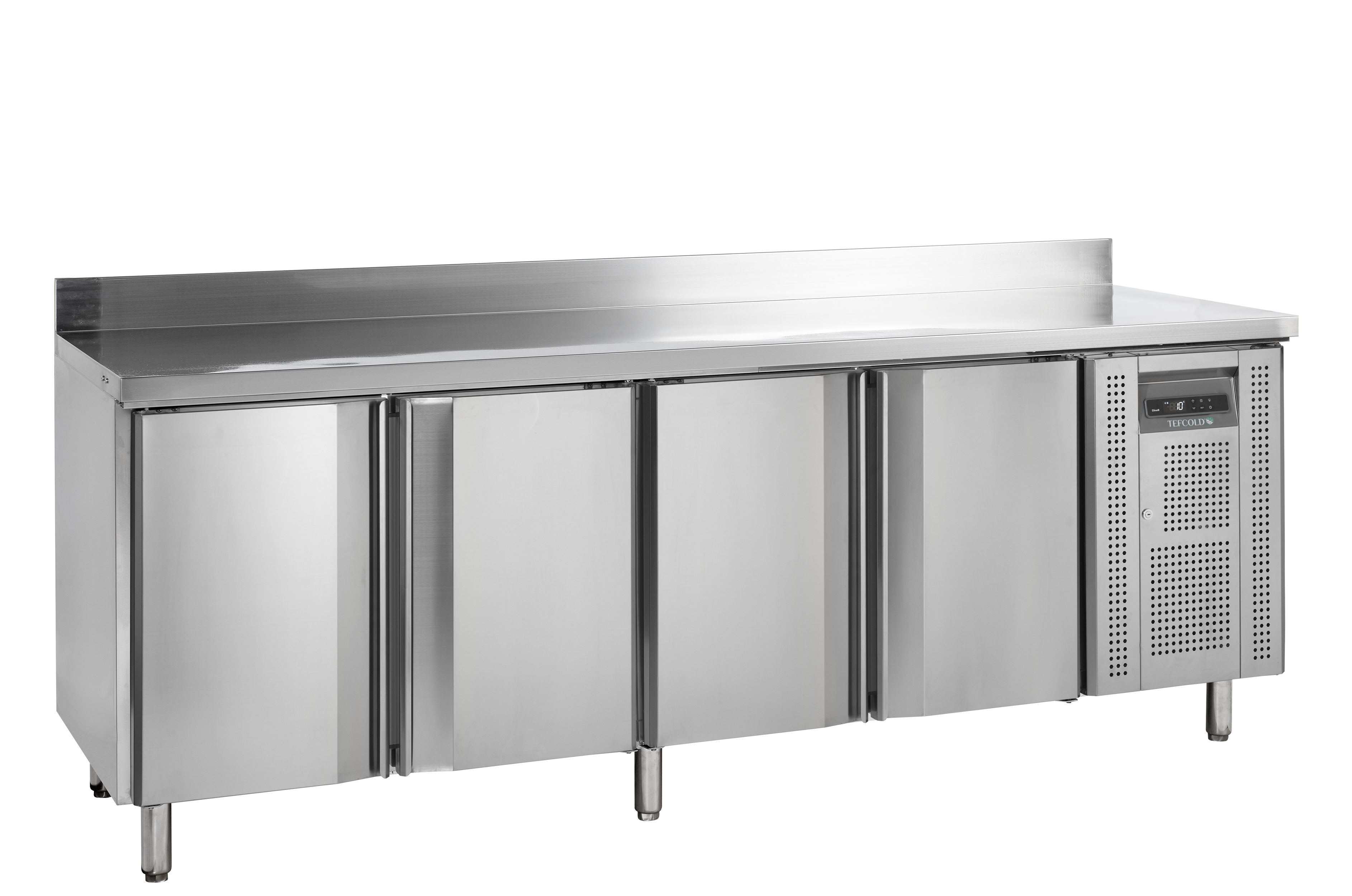 Réfrigérateur de comptoir GN1/1 TEFCOLD-CK7410