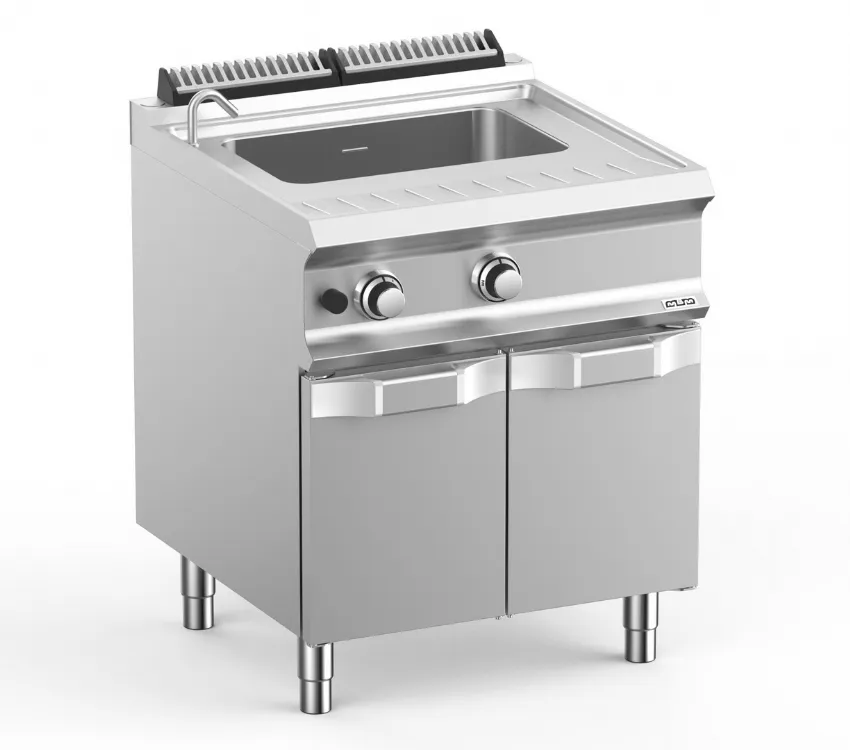 CUISEUR DE PÂTES A GAS-1 CUVE – LT 40 MBM CPG77A/C DOMINA PRO 700