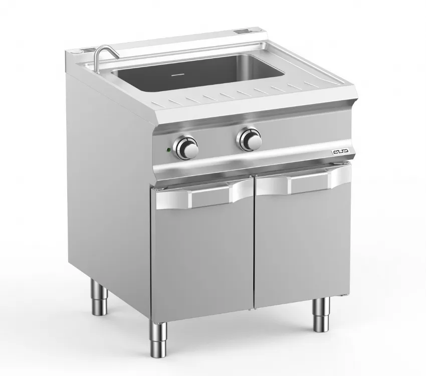 CUISEUR DE PÂTES ELECTRIQUE 40 LT MBM CPE77A/C DOMINA PRO 700