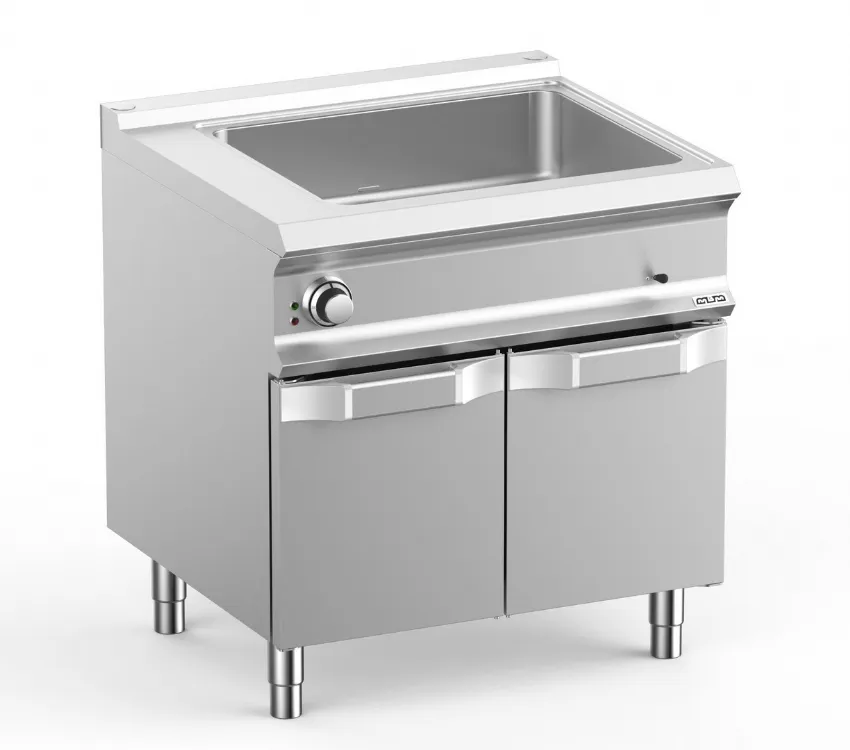 BAIN-MARIE ELECTRIQUE – 1 CUVE GN 2/1 MBM BME78A DOMINA PRO 700