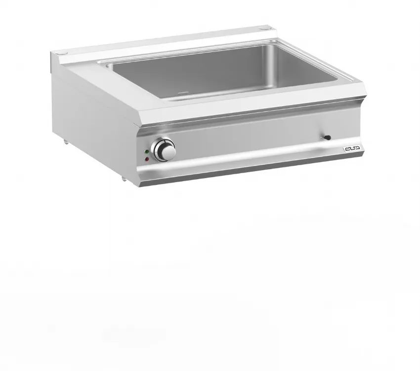 BAIN-MARIE ELECTRIQUE – 1 CUVE GN 2/1 MBM BME78T DOMINA PRO 700