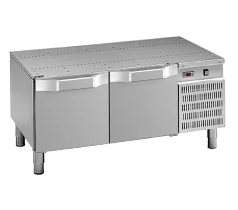 BASE REFRIGEREE 2 PORTES MBM BR772P DOMINA PRO 700