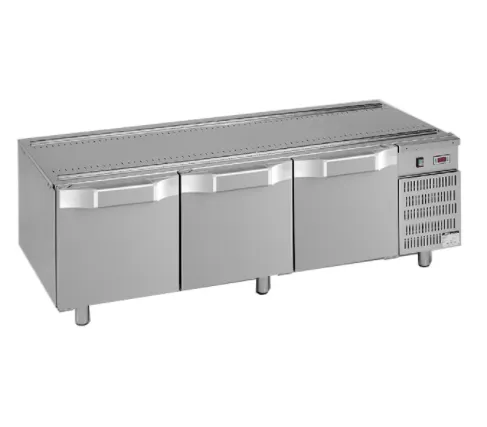 BASE REFRIGEREE 3 PORTES MBM BR773C DOMINA PRO 700