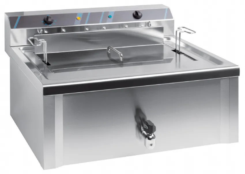 FRITEUSE PATISSERIE 34-37 LT MBM EF60BP