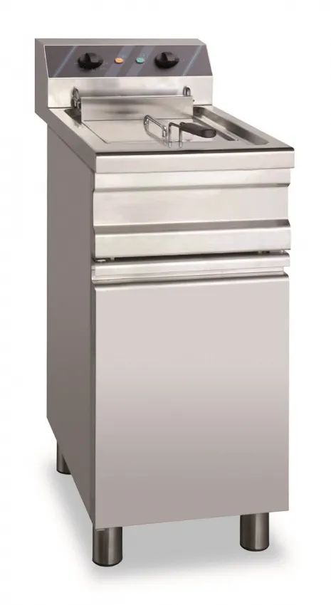 FRITEUSE ELECTRIQUE 1 CUVE 12-14 LT MBM EF12S