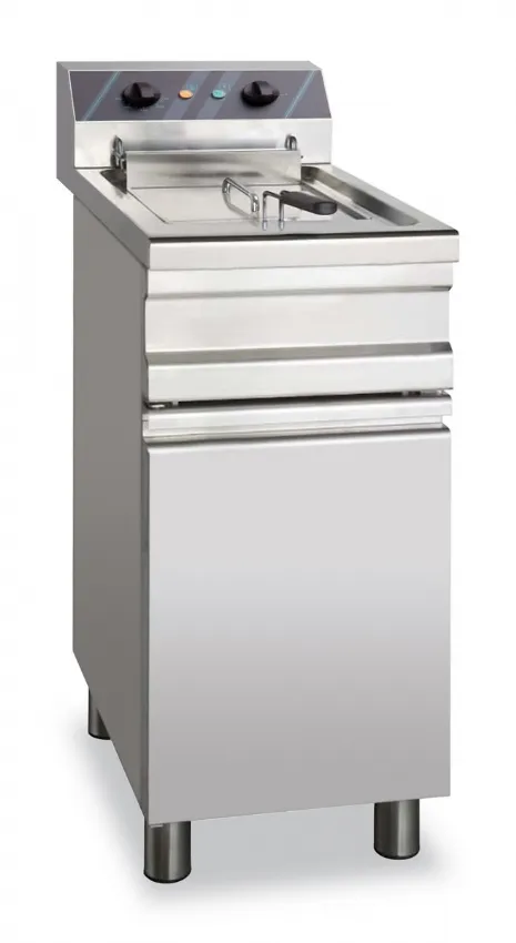 FRITEUSE ELECTRIQUE 1 CUVE 18-20 LT MBM EF25S