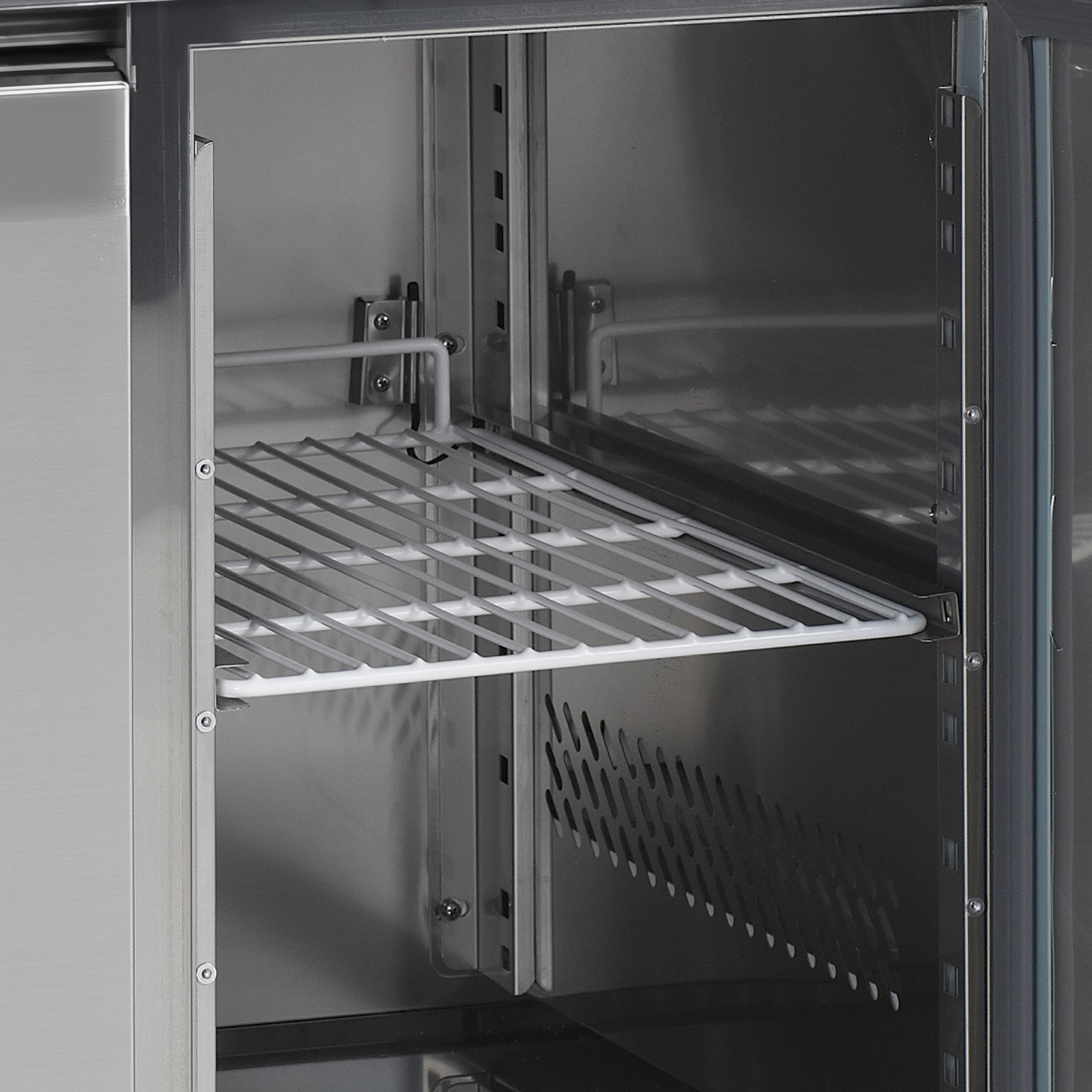 Congélateur de comptoir GN1/1 TEFCOLD-CF7210