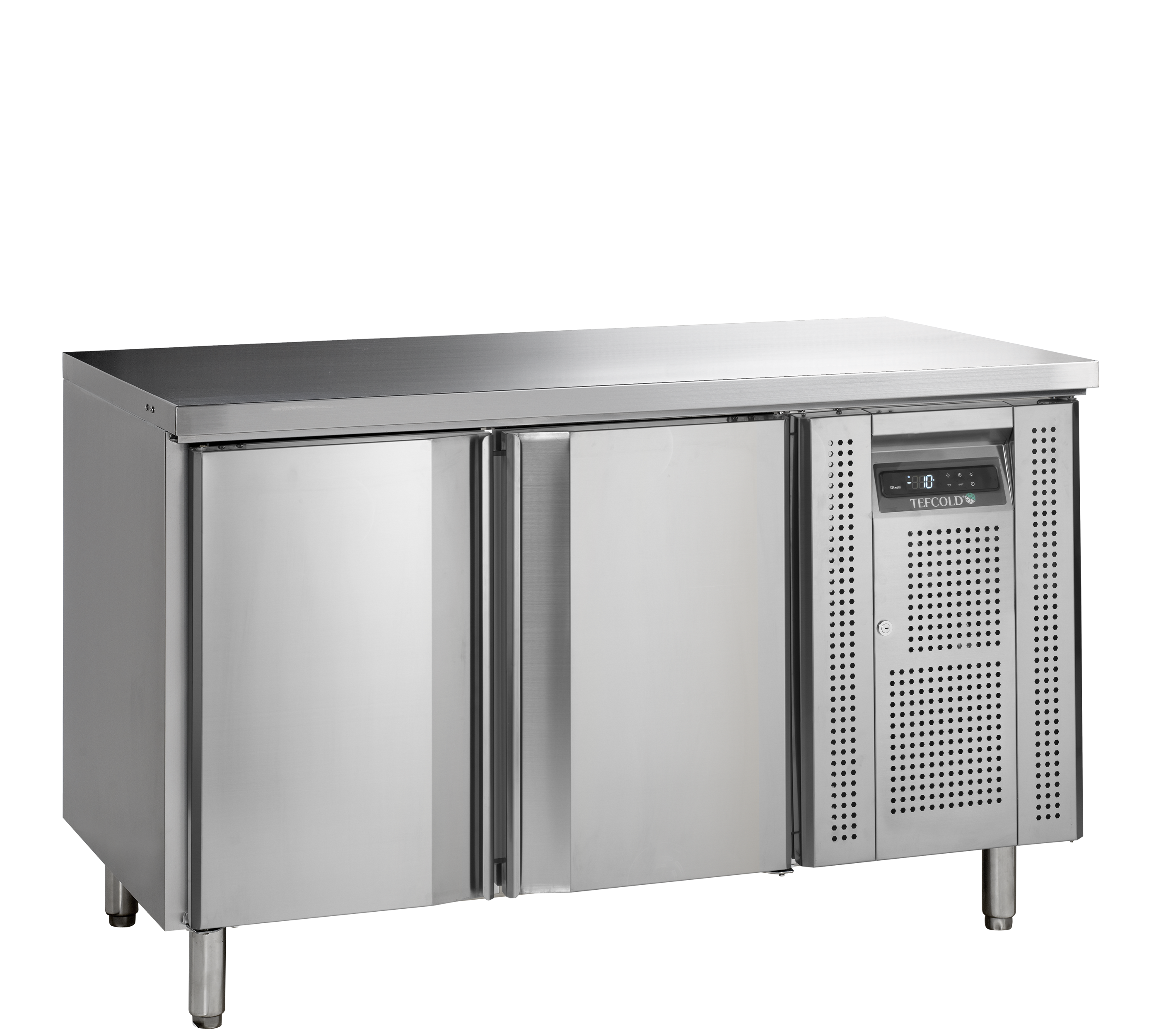 Congélateur de comptoir GN1/1 TEFCOLD-CF7210/-SP
