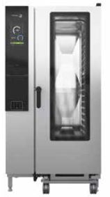 Four mixte iKore 20 niveaux 600x400 Fagor CW-202 G