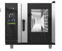 Four mixte iKore 6 niveaux GN 2/1 Fagor APW-061 E