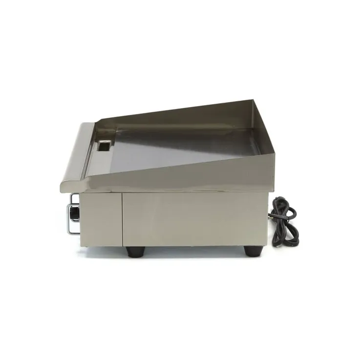 Plaque à snacker lisse - 55 cm MAXIMA-09300065
