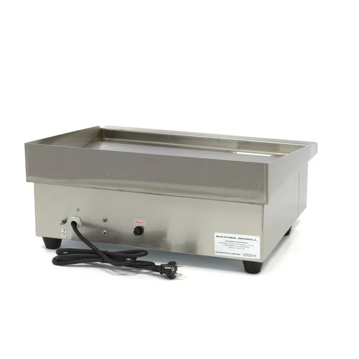 Plaque à snacker lisse - 55 cm MAXIMA-09300065